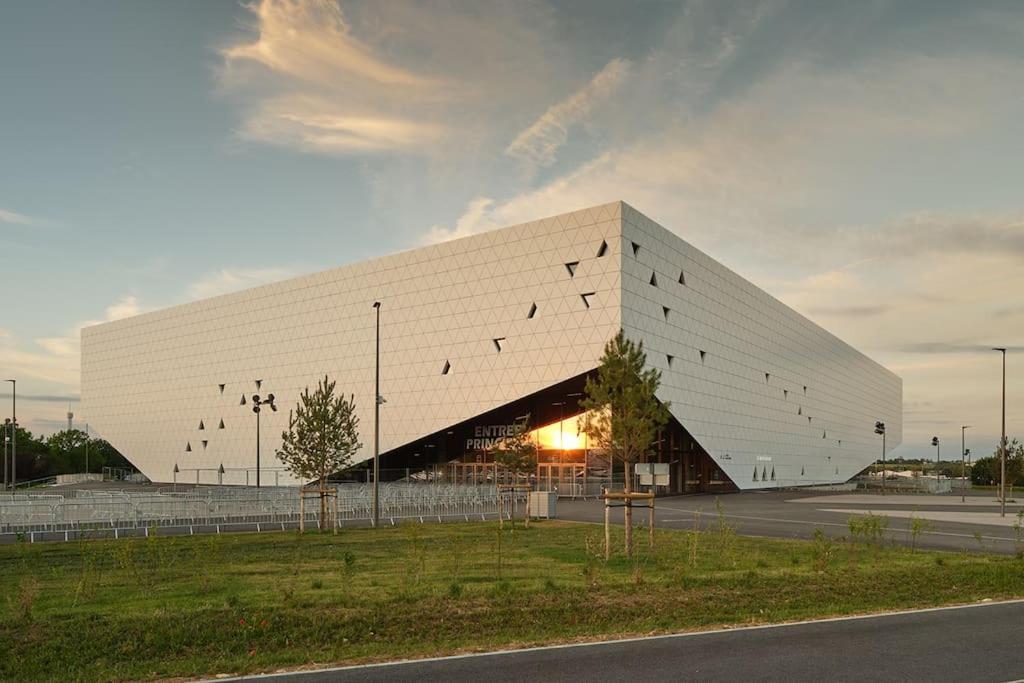 Maisons Martigny B - Proche Futuroscope Et Aquascope Chasseneuil-du-Poitou Ngoại thất bức ảnh